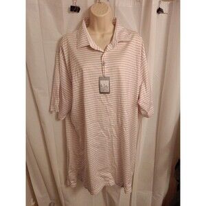 NWT Martin Golf Polo Shirt Men's Size XL.  100% Pima Cotton